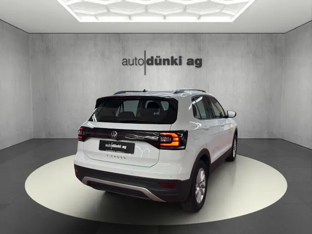 VW T-Cross 1.0 TSI Life Limited DSG