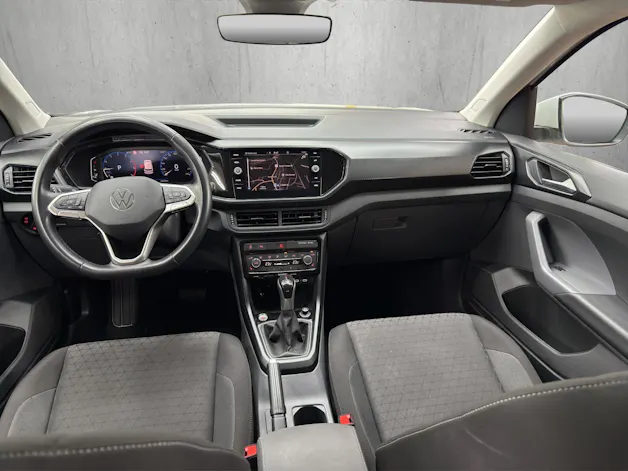 VW T-Cross 1.0 TSI Life Limited DSG