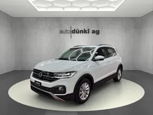 VW T-Cross 1.0 TSI Life Limited DSG