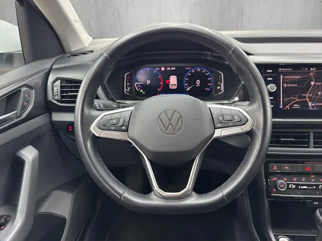 VW T-Cross 1.0 TSI Life Limited DSG
