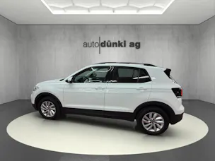VW T-Cross 1.0 TSI Life Limited DSG