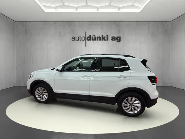 VW T-Cross 1.0 TSI Life Limited DSG