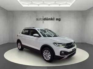 VW T-Cross 1.0 TSI Life Limited DSG