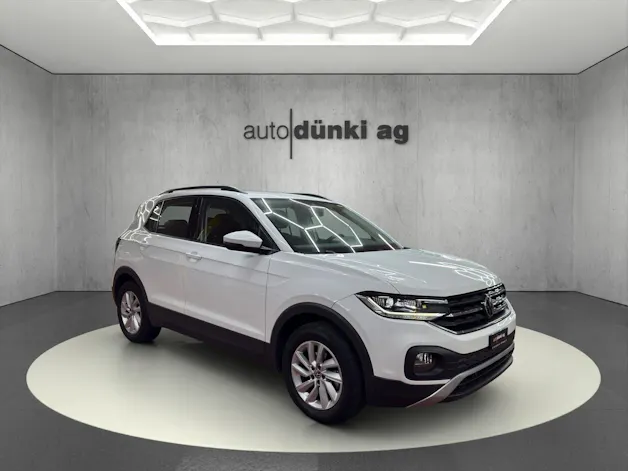 VW T-Cross 1.0 TSI Life Limited DSG