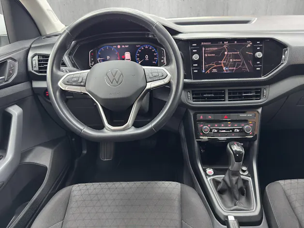 VW T-Cross 1.0 TSI Life Limited DSG