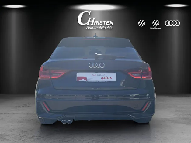 Audi A1 Sportback 40 TFSI S Line S-tronic
