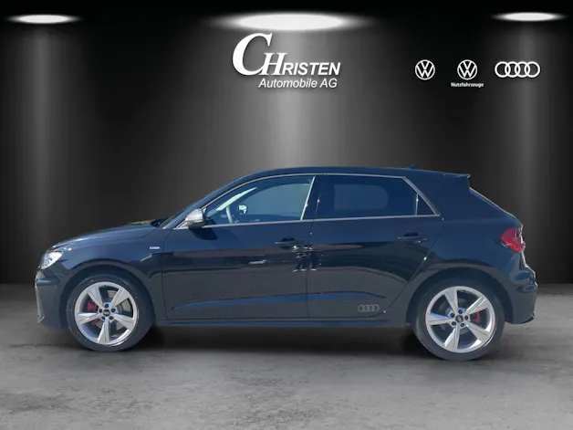 Audi A1 Sportback 40 TFSI S Line S-tronic
