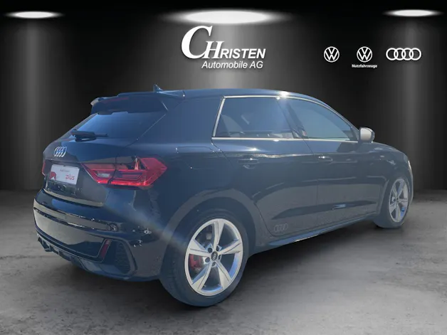 Audi A1 Sportback 40 TFSI S Line S-tronic
