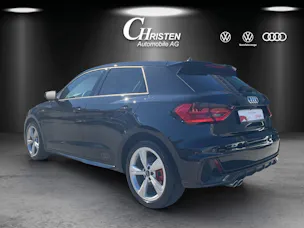 Audi A1 Sportback 40 TFSI S Line S-tronic