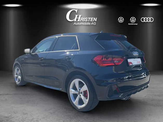 Audi A1 Sportback 40 TFSI S Line S-tronic