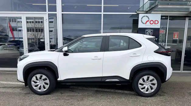 Toyota Yaris Cross 1.5 Comfort e-CVT