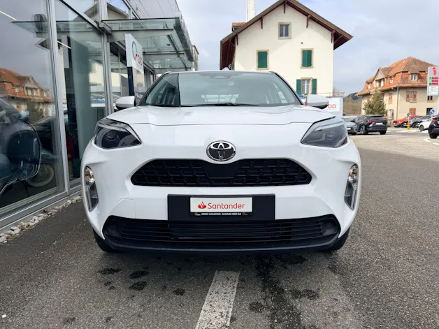 Toyota Yaris Cross 1.5 Comfort e-CVT