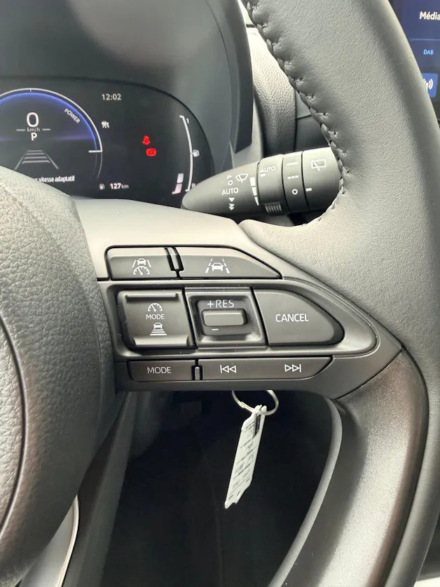 Toyota Yaris Cross 1.5 Comfort e-CVT