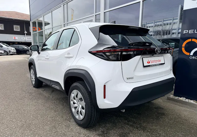 Toyota Yaris Cross 1.5 Comfort e-CVT