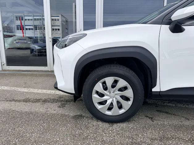 Toyota Yaris Cross 1.5 Comfort e-CVT