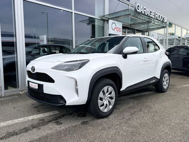 Toyota Yaris Cross 1.5 Comfort e-CVT