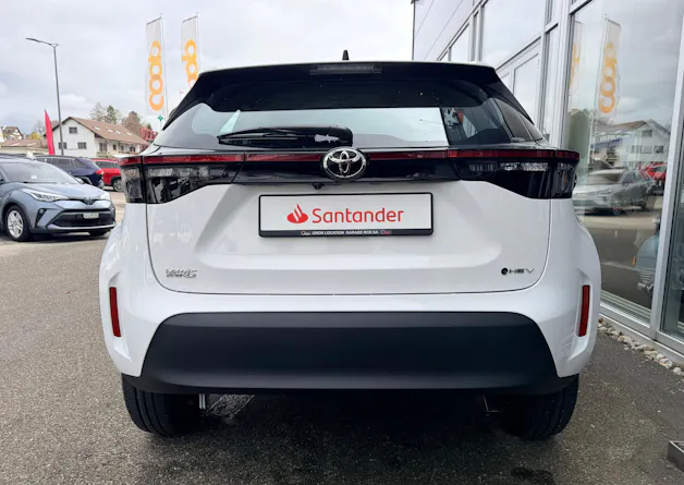 Toyota Yaris Cross 1.5 Comfort e-CVT