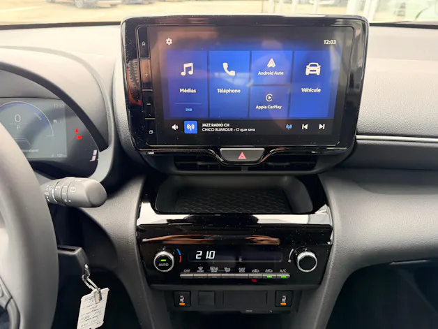 Toyota Yaris Cross 1.5 Comfort e-CVT