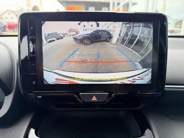Toyota Yaris Cross 1.5 Comfort e-CVT