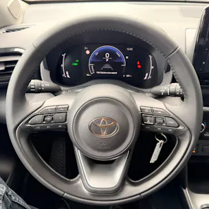 Toyota Yaris Cross 1.5 Comfort e-CVT