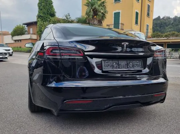 Tesla Model S