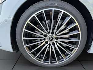 Mercedes-Benz C 220 d T 4 Matic