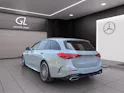 Mercedes-Benz C 220 d T 4 Matic