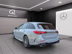 Mercedes-Benz C 220 d T 4 Matic