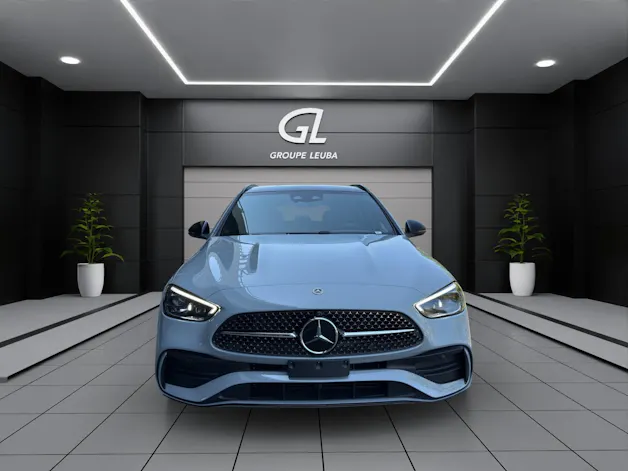 Mercedes-Benz C 220 d T 4 Matic
