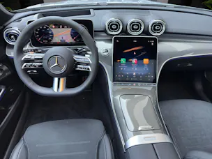 Mercedes-Benz C 220 d T 4 Matic