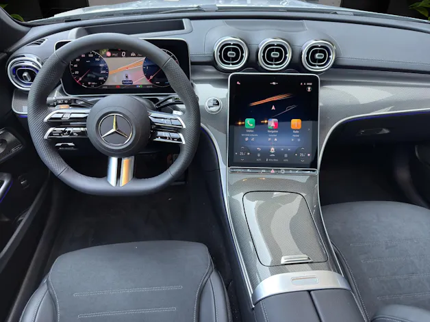 Mercedes-Benz C 220 d T 4 Matic