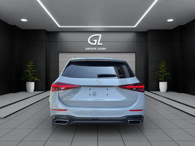 Mercedes-Benz C 220 d T 4 Matic