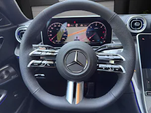 Mercedes-Benz C 220 d T 4 Matic