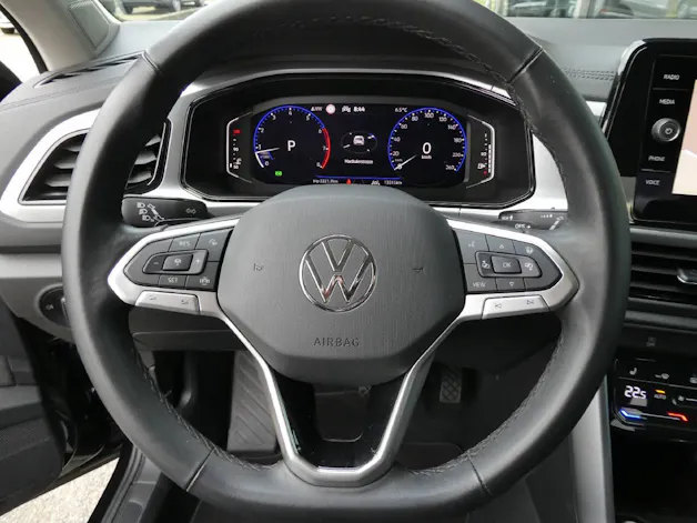 VW T-Roc 1.5 TSI Life United DSG