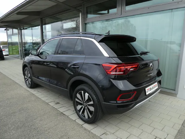 VW T-Roc 1.5 TSI Life United DSG