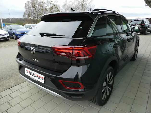 VW T-Roc 1.5 TSI Life United DSG