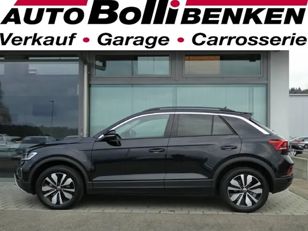 VW T-Roc 1.5 TSI Life United DSG