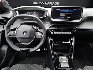 Peugeot 208 NEW Elektrik 115kW GT