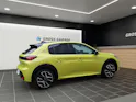 Peugeot 208 NEW Elektrik 115kW GT