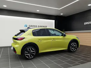 Peugeot 208 NEW Elektrik 115kW GT