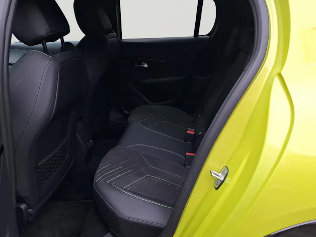 Peugeot 208 NEW Elektrik 115kW GT