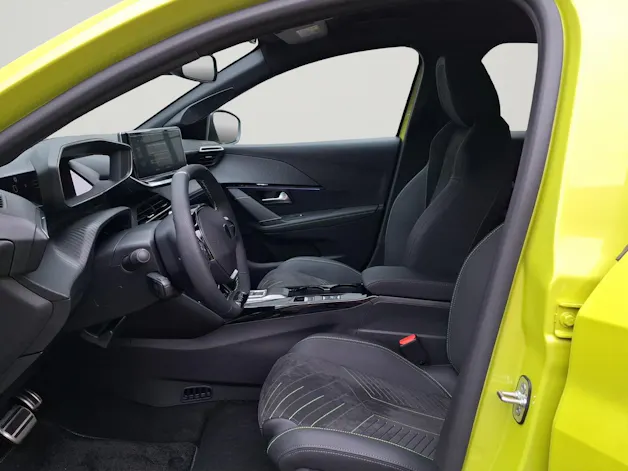 Peugeot 208 NEW Elektrik 115kW GT