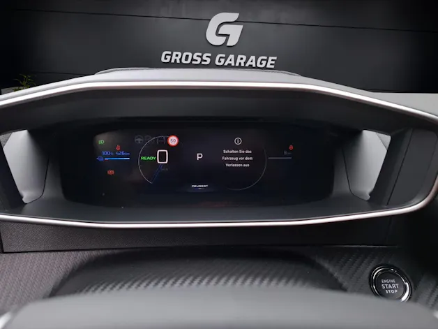 Peugeot 208 NEW Elektrik 115kW GT