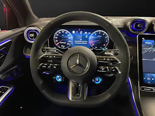 Mercedes-Benz GLC Coupé 43 AMG Executive Edition 4Matic 9G-Tronic