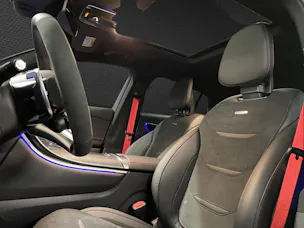 Mercedes-Benz GLC Coupé 43 AMG Executive Edition 4Matic 9G-Tronic
