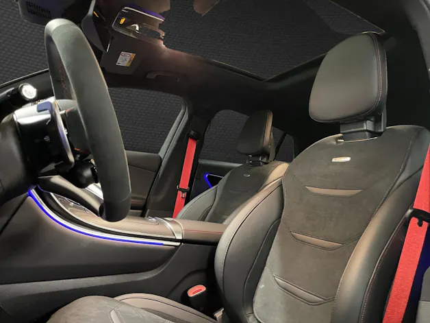 Mercedes-Benz GLC Coupé 43 AMG Executive Edition 4Matic 9G-Tronic