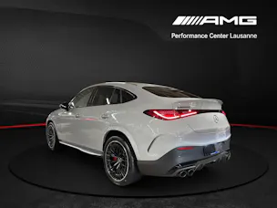Mercedes-Benz GLC Coupé 43 AMG Executive Edition 4Matic 9G-Tronic