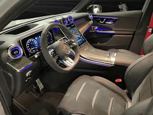 Mercedes-Benz GLC Coupé 43 AMG Executive Edition 4Matic 9G-Tronic