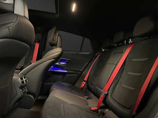 Mercedes-Benz GLC Coupé 43 AMG Executive Edition 4Matic 9G-Tronic
