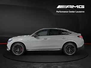 Mercedes-Benz GLC Coupé 43 AMG Executive Edition 4Matic 9G-Tronic